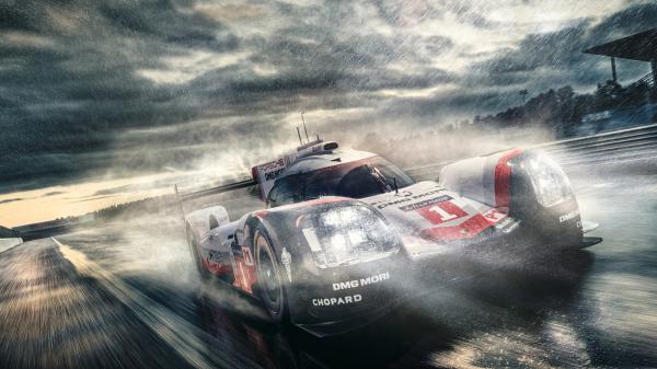 Free porsche 919 hybrid 4k wallpaper download