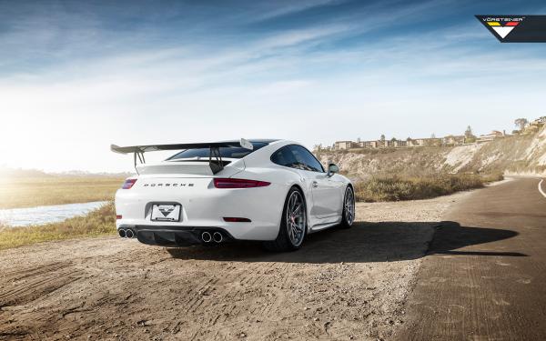 Free porsche 991 carrera s vorsteiner v gt aero program wallpaper download