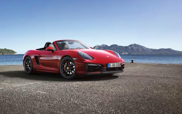 Free porsche boxster gts 2014 wallpaper download