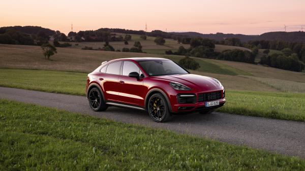 Free porsche cayenne gts coupe 2020 4k 5k hd 2 wallpaper download