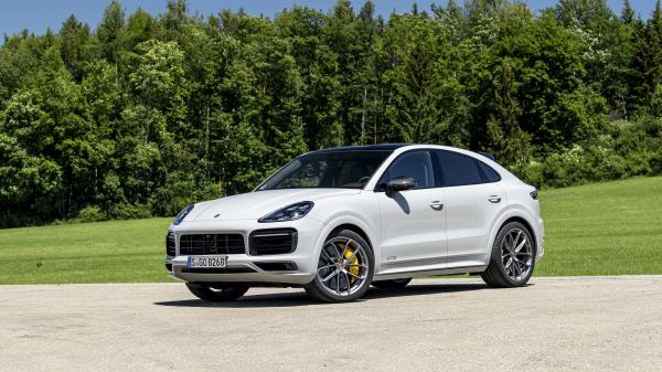 Free porsche cayenne gts coupe 2020 4k 5k hd wallpaper download