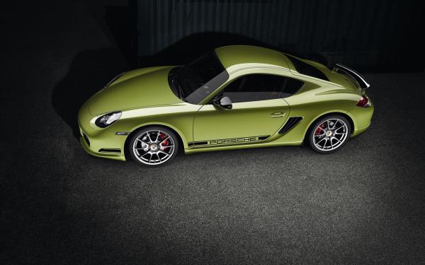 Free porsche cayman r 2011 wallpaper download