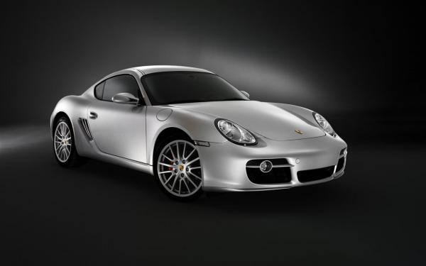 Free porsche cayman wallpaper download