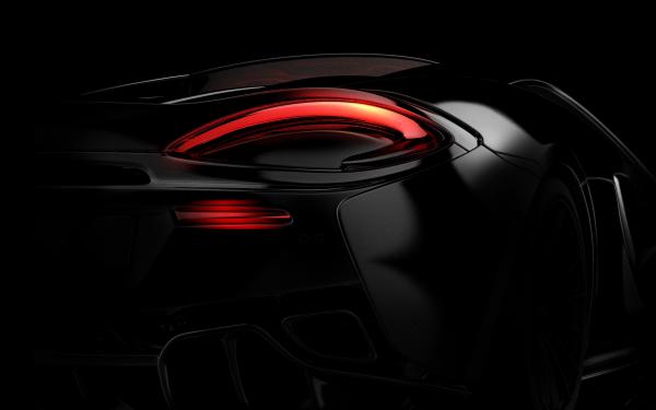 Free porsche led tail lights wallpaper download