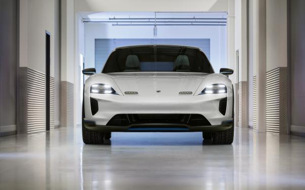 Free porsche mission e cross turismo 2018 4k 2 wallpaper download