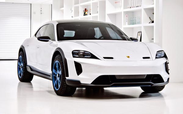 Free porsche mission e cross turismo 2018 4k 4 wallpaper download