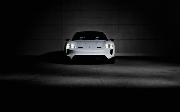 Free porsche mission e cross turismo 2018 4k wallpaper download