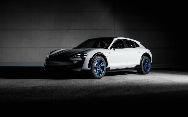 Free porsche mission e cross turismo 2019 4k wallpaper download