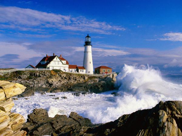 Free portland head light wallpaper download