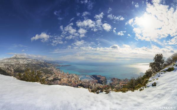 Free principality of monaco wallpaper download