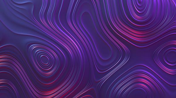 Free purple abstract 5k wallpaper download