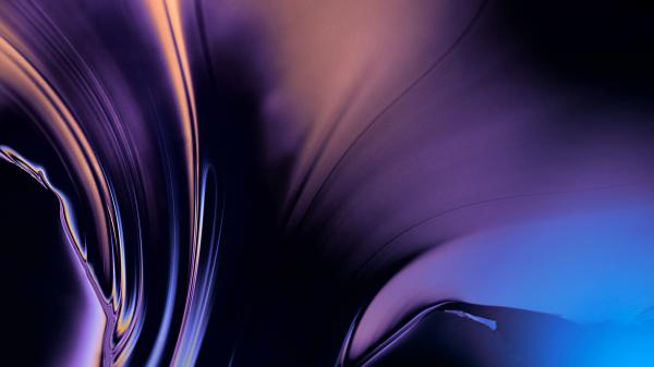 Free purple abstract macos mojave stock 5k wallpaper download