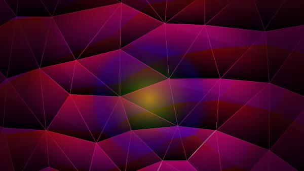 Free purple blue geometry 4k hd abstract wallpaper download