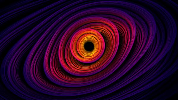 Free purple pink spiral shapes abstract 4k hd abstract wallpaper download