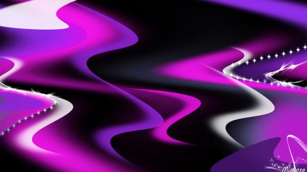 Free purple pink white black splash hd abstract wallpaper download