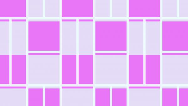 Free purple white pastel shapes square hd abstract wallpaper download