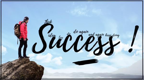 Free put hardwork get success hd inspirational wallpaper download