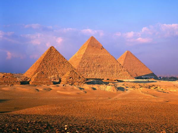 Free pyramids of giza egypt wallpaper download