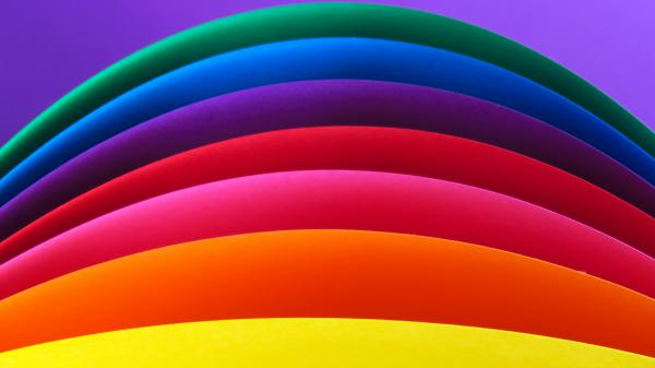 Free rainbow 4k 5k hd abstract 2 wallpaper download