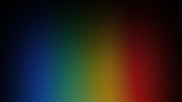 Free rainbow tiles wallpaper download