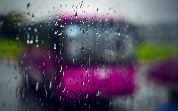 Free rainy day wallpaper download