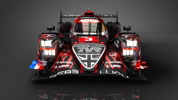 Free rebellion r13 endurance racing 4k wallpaper download