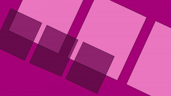 Free rectangle pink square 4k 8k hd abstract wallpaper download