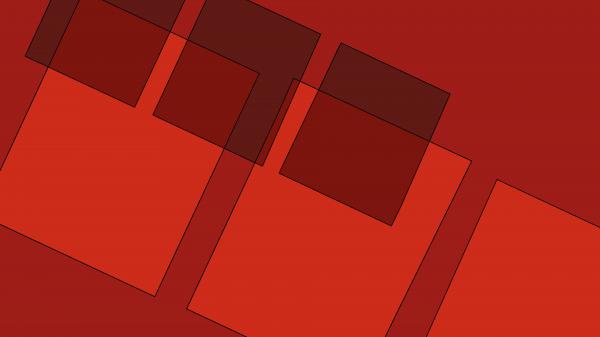 Free rectangle red square 4k 8k hd abstract wallpaper download