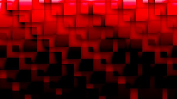 Free red and black square 4k hd abstract wallpaper download