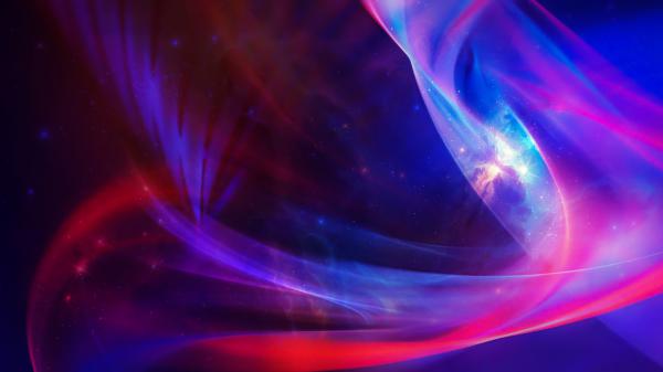 Free red and blue stars art 4k hd abstract wallpaper download