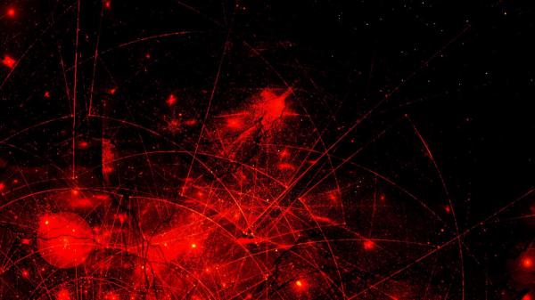 Free red black abstraction hd abstract wallpaper download