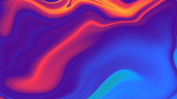 Free red blue lines abstract 4k hd abstract wallpaper download