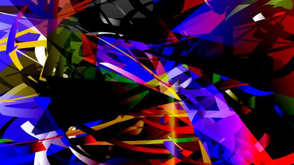 Free red green blue purple pink yellow art hd abstract wallpaper download