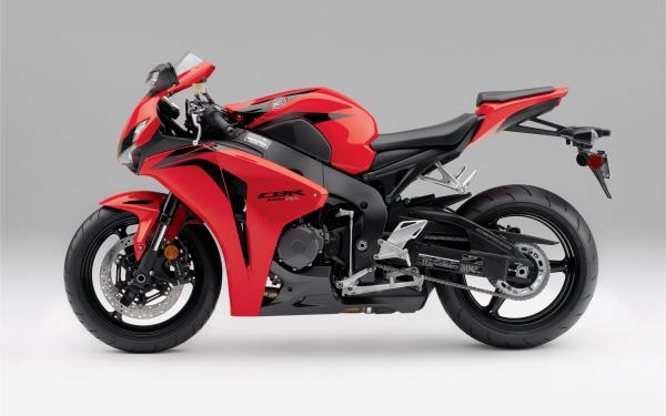 Free red honda cbr 1000rr 2009 wallpaper download