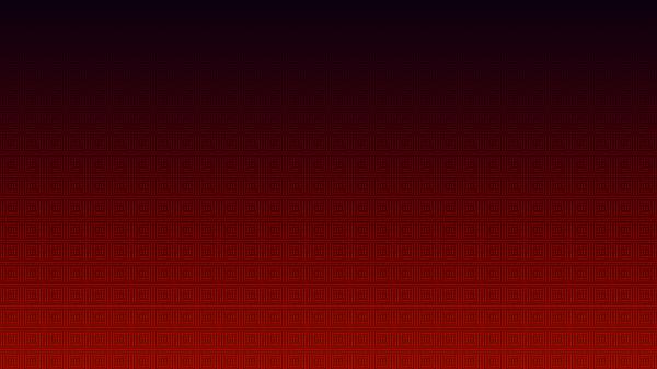 Free red square pattern hd abstract wallpaper download