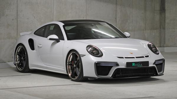 Free regula exclusive porsche 911 turbo s 2020 4k 5k hd wallpaper download