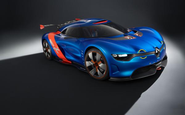 Free renault alpine a110 50 2012 wallpaper download