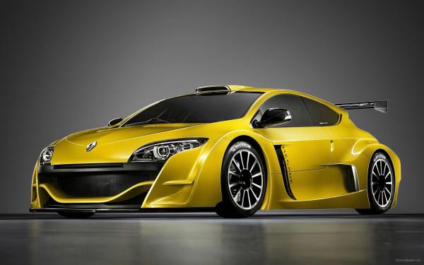 Free renault megane trophy wallpaper download