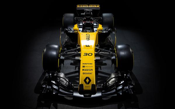 Free renault rs 17 2017 formula 1 car wallpaper download