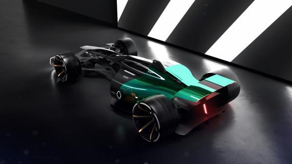 Free renault rs 2027 vision concept wallpaper download