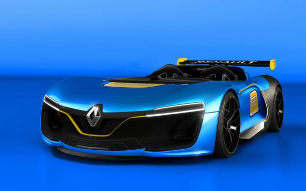 Free renault sport spider 4k wallpaper download