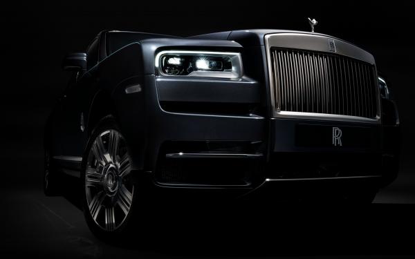 Free rolls royce cullinan 2018 4k wallpaper download