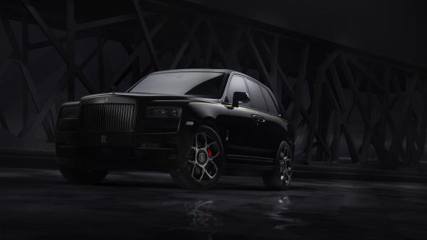 Free rolls royce cullinan black badge 2019 4k 8k wallpaper download