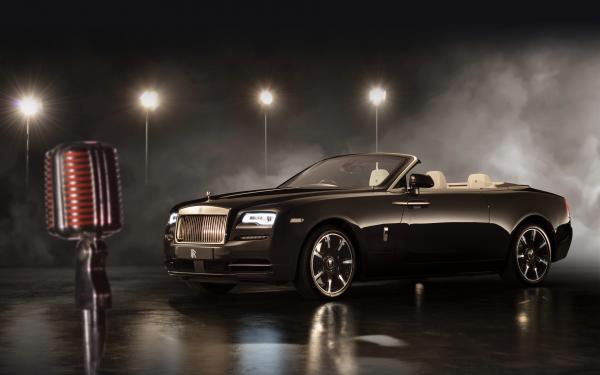 Free rolls royce dawn inspired by music 2018 4k wallpaper download