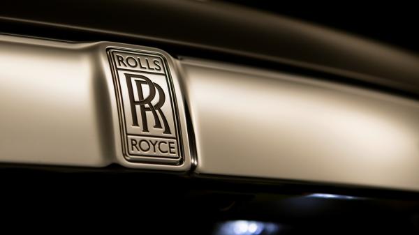 Free rolls royce dawn logo 4k wallpaper download