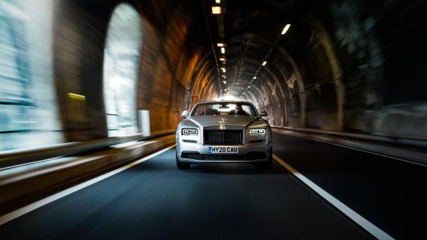 Free rolls royce dawn silver bullet 2020 4k 5k hd cars wallpaper download