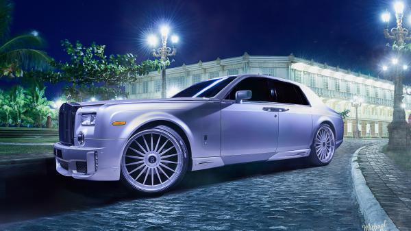 Free rolls royce ghost 4k 8k wallpaper download