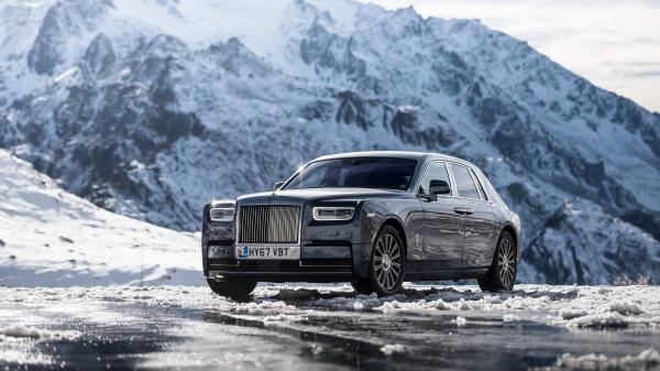 Free rolls royce phantom 2017 4k 2 wallpaper download