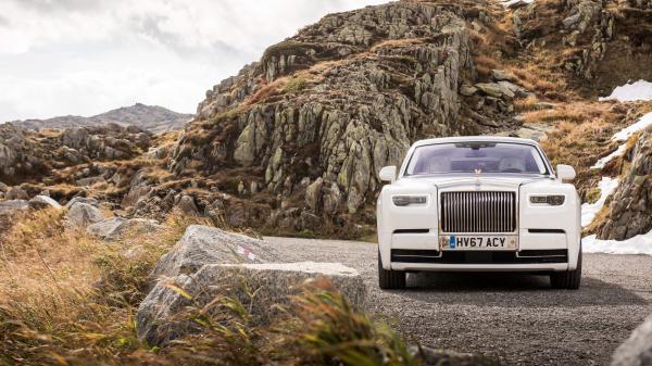 Free rolls royce phantom 2017 4k wallpaper download