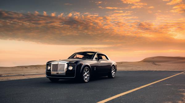 Free rolls royce sweptail 4k 2 wallpaper download